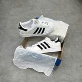 ADIDAS SUPERSTAR II CLOUD WHITE BLACK JP9677 