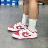  NIKE DUNK LOW CHAMPIONSHIP RED DD1391-600 
