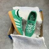  ADIDAS HANDBALL SPEZIAL SEMI COURT GREEN CLEAR MINT JS2908 