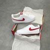 NIKE COURT VISION LOW NEXT NATURE WHITE UNIVERSITY RED HF1744-101