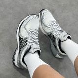  NEW BALANCE 860V2 BLACK WHITE SILVER ML860XD 