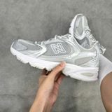  NEW BALANCE 530 MOONBEAM SILVER METALLIC MR530RS 
