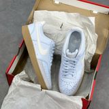  NIKE COURT VISION LOW FOOTBALL GREY GUM LIGHT BROWN PALE IVORY IB2998-002 