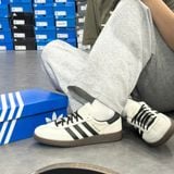  ADIDAS HANDBALL SPEZIAL WONDER WHITE BLACK KI1415 
