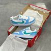 NIKE COURT BOROUGH LOW WHITE BLUE IV5820-100
