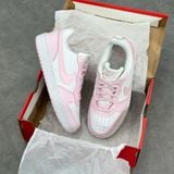  NIKE  COURT BOROUGH LOW 2 SE WHITE PINK FOAM DQ0492-100 l DV5456-105 