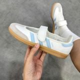  ADIDAS SAMBA JANE LIGHT BLUE JP9545 