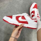  NIKE DUNK LOW CHAMPIONSHIP RED DD1391-600 