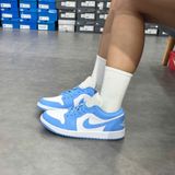  NIKE AIR JORDAN 1 LOW UNC W AO9944-441 
