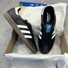 ADIDAS SAMBA OG BLACK GUM B75807