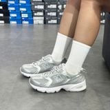  NEW BALANCE 530 MOONBEAM SILVER METALLIC MR530RS 