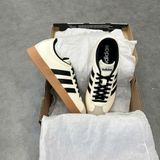  ADIDAS VL COURT BASE CREAM WHITE BLACK JR6912 