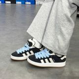  ADIDAS CAMPUS 00S DOUBLE BLACK JQ5747 