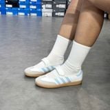  ADIDAS SAMBA JANE LIGHT BLUE JP9545 