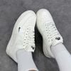  NIKE AIR FORCE 1 LOW '07 SAIL BLACK HF1058-133 