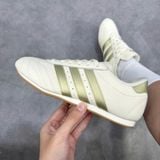  ADIDAS TAEKWONDO CREAM GOLD METALLIC JQ0570 