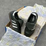  ADIDAS SAMBA LT LEGEND EARTH SILVER METALLIC JP6144 