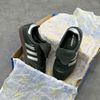  ADIDAS SAMBA LT LEGEND EARTH SILVER METALLIC JP6144 
