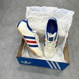  ADIDAS TOKYO CREAM WHITE ROYAL BLUE GUM JQ0585 