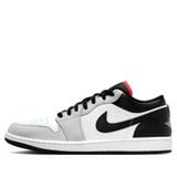  NIKE AIR JORDAN 1 LOW NEUTRAL GREY INFRARED 553558-045 