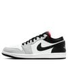  NIKE AIR JORDAN 1 LOW NEUTRAL GREY INFRARED 553558-045 