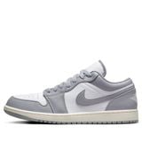  NIKE AIR JORDAN 1 LOW VINTAGE GREY 553558-053 