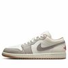  NIKE AIR JORDAN 1 LOW RED COLLEGE GREY 553558-169 