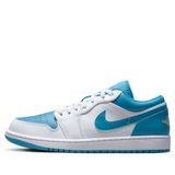  NIKE AIR JORDAN 1 LOW AQUATONE 553560-174 | 553558-174 