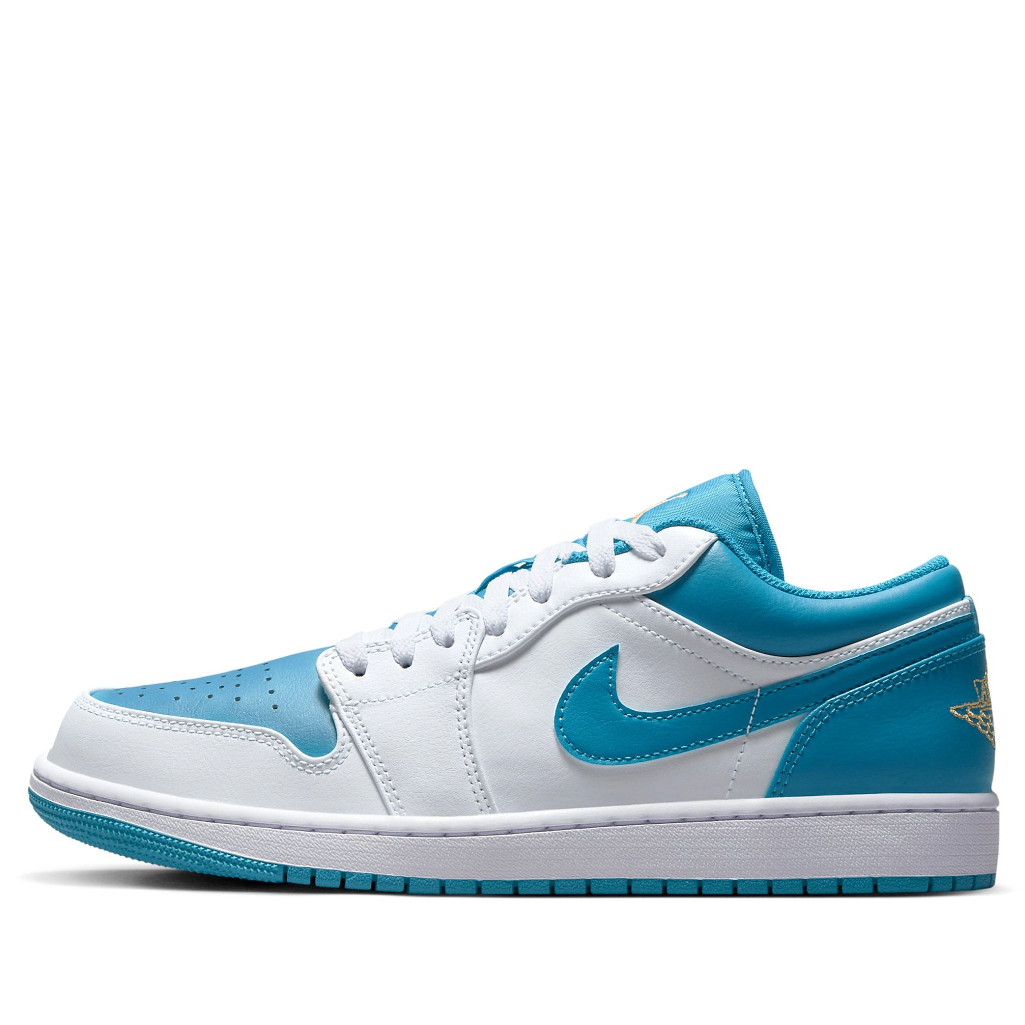  NIKE AIR JORDAN 1 LOW AQUATONE 553560-174 | 553558-174 