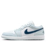  AIR JORDAN 1 LOW AURA SQUADRON BLUE 553558-400 