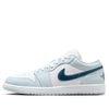  AIR JORDAN 1 LOW AURA SQUADRON BLUE 553558-400 