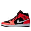 NIKE AIR JORDAN 1 MID INFRARED 23 MEN 554724-061