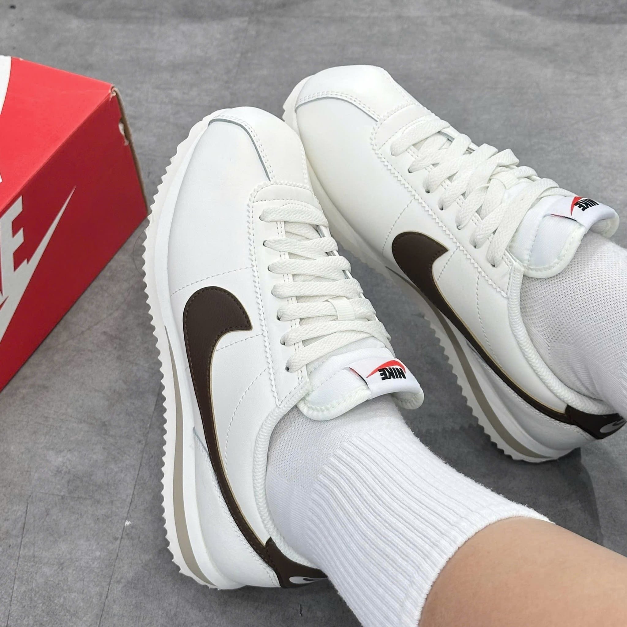  NIKE CORTEZ CACAO WOW DN1791-104 