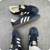  ADIDAS SAMBA OG NAVY WHITE GUM ID2056 