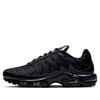 NIKE AIR MAX PLUS TRIPLE BLACK 604133-050 