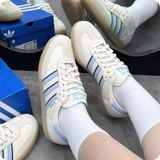  ADIDAS SAMBA OG WONDER WHITE CLEAR SKY SHADOW RED JS5041 