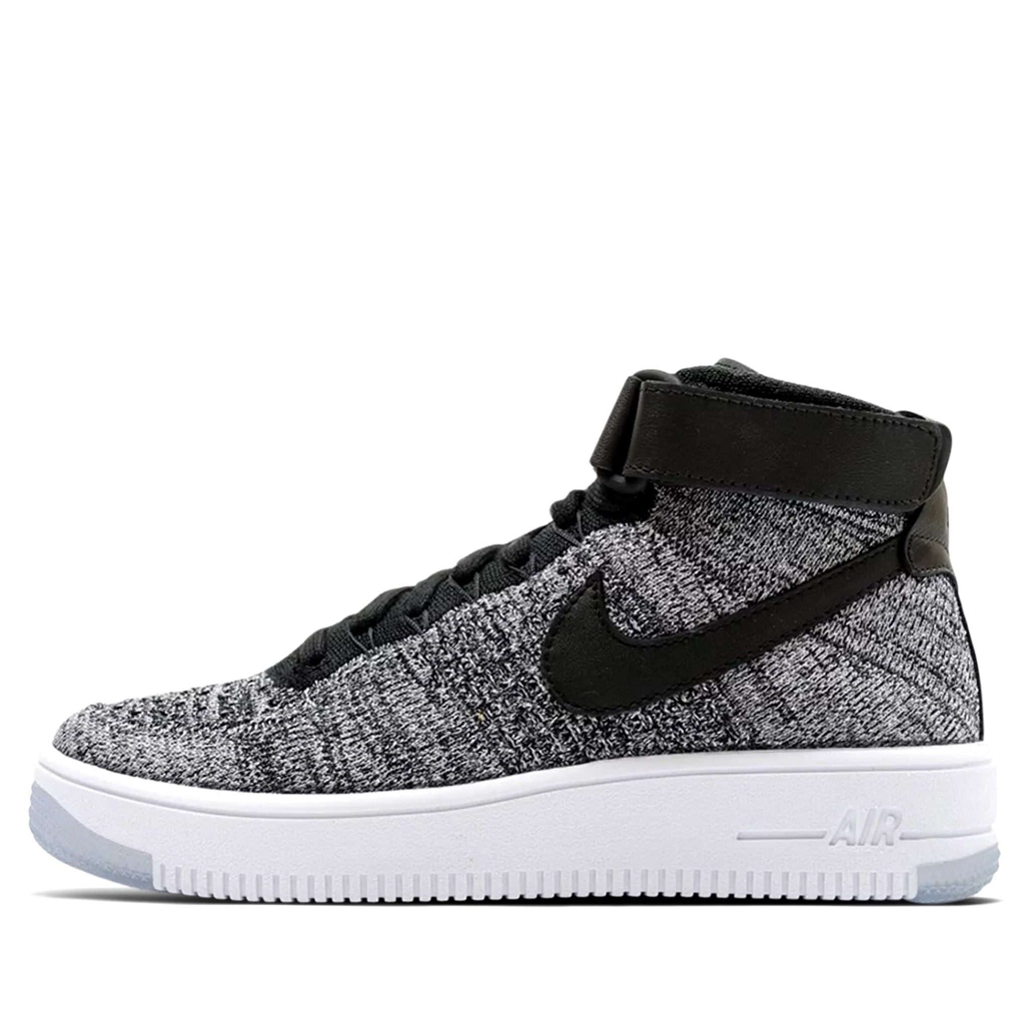 NIKE AIR FORCE 1 W FLYKNIT 818018-001 