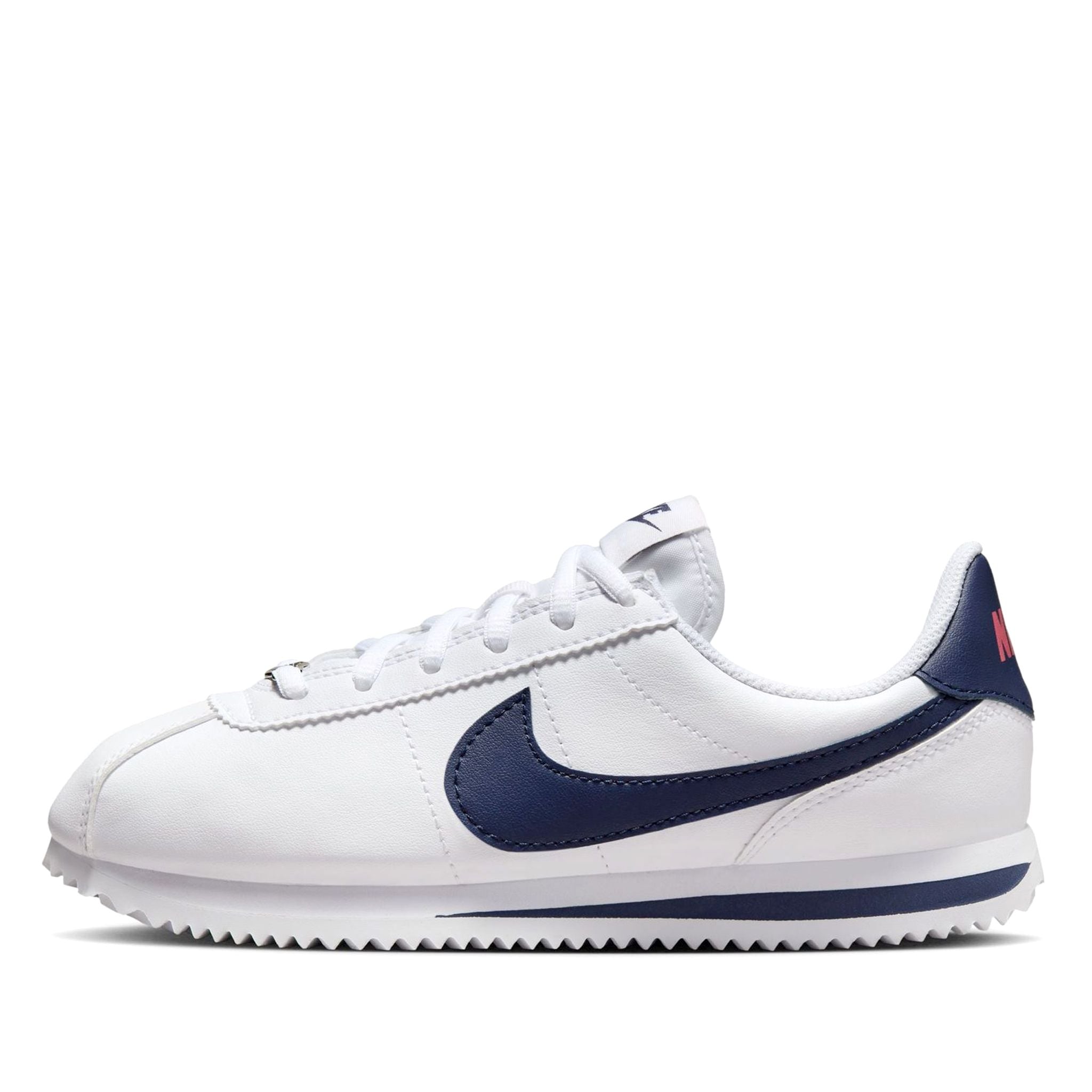  NIKE CORTEZ BASIC WHITE NEUTRAL INDIGO 904764-106 