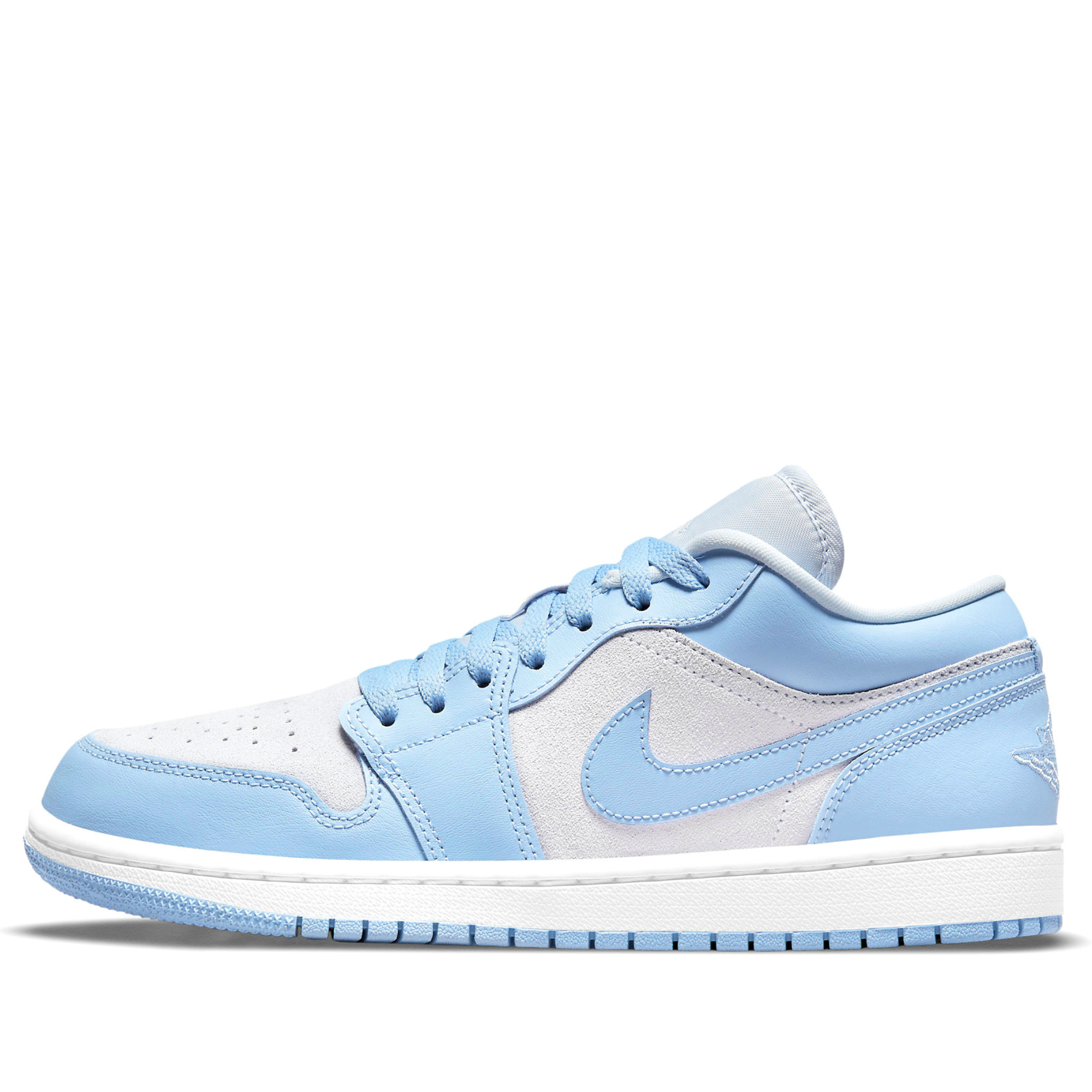 NIKE AIR JORDAN 1 LOW UNIVERSITY BLUE DC0774-050 