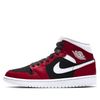 NIKE AIR JORDAN 1 MID GYM RED BLACK BQ6472-601