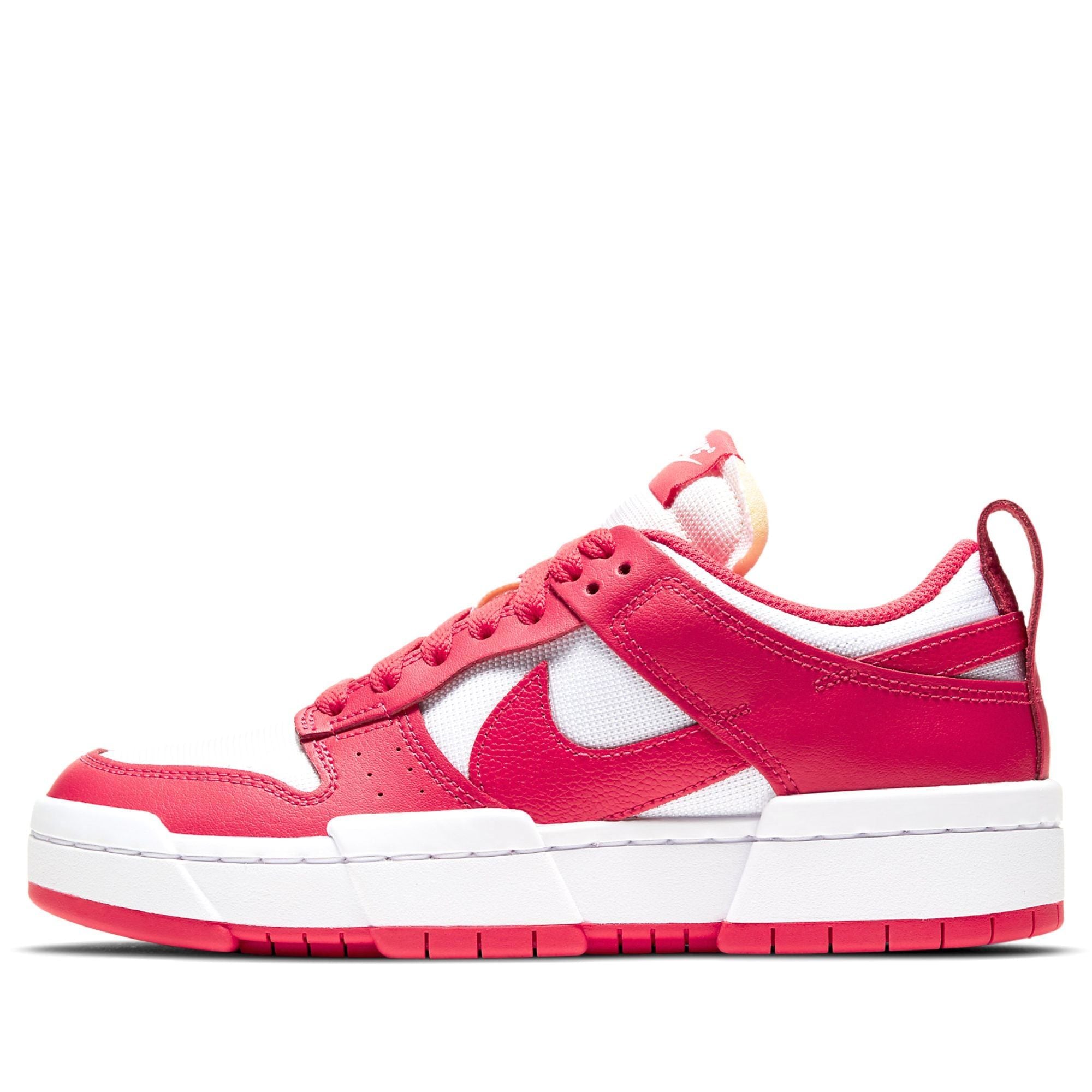  NIKE DUNK LOW DISRUPT SIREN RED CK6654-601 