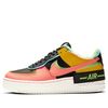  NIKE AIR FORCE 1 SHADOW SE SOLAR FLARE ATOMIC CT1985-700 