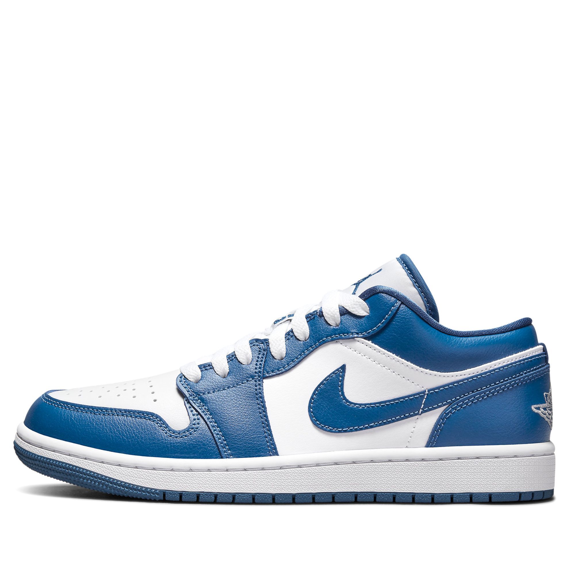 NIKE AIR JORDAN 1 LOW MARINA BLUE W DC0774-114 