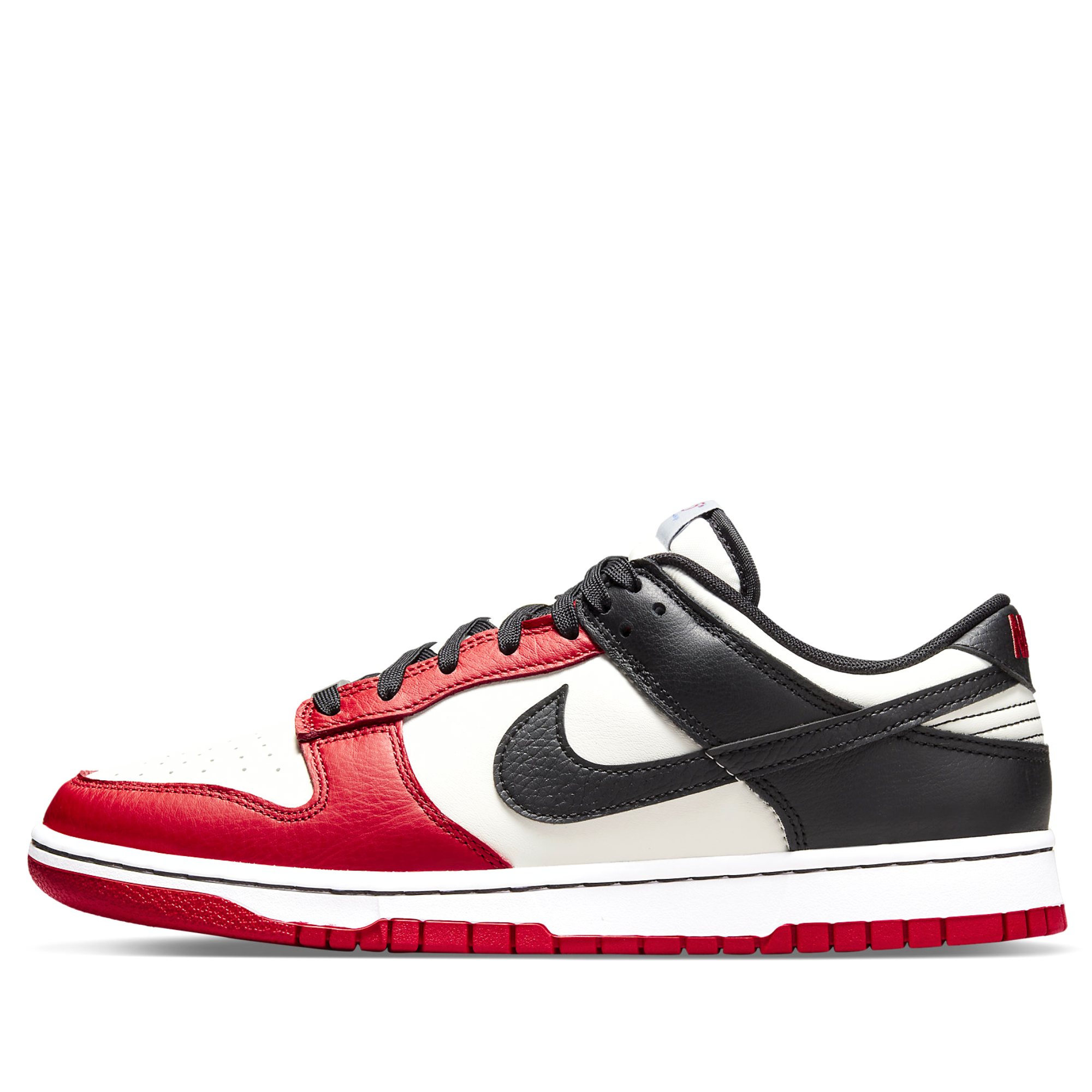  NIKE DUNK LOW GSEMB NBA 75TH ANNIVERSARY CHICAGO DO6288-100 