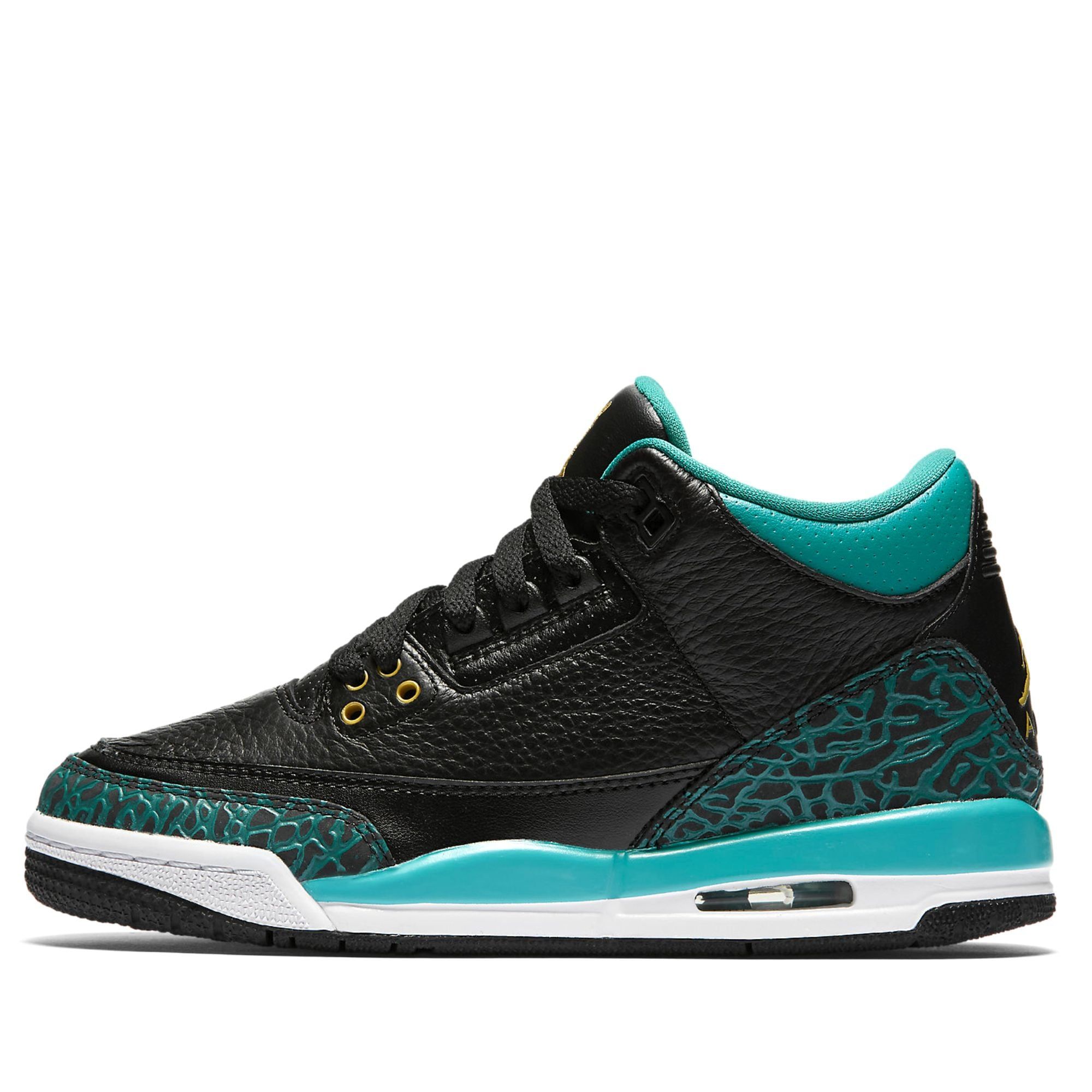  NIKE AIR JORDAN 3 RIO TEAL 441140-018 