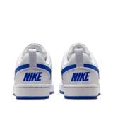  NIKE COURT BOROUGH LOW RECRAFT WHITE HYPER ROYAL DV5456-110 