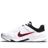  NIKE DEFY ALL DAY WHITE UNIVERSITY RED DJ1196-101 