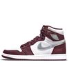 NIKE AIR JORDAN 1 HIGH OG BORDEAUX GS 575441-611