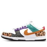  NIKE DUNK LOW SAFARI MIX W DN3866-100 