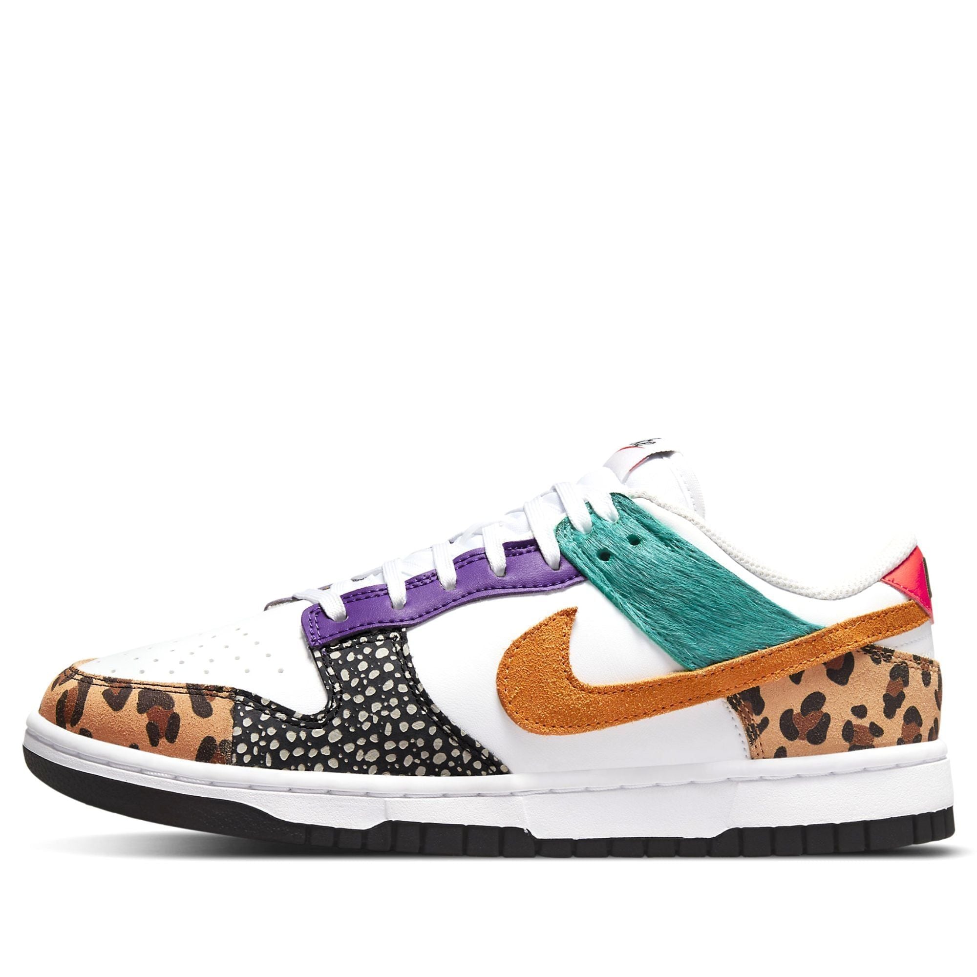  NIKE DUNK LOW SAFARI MIX W DN3866-100 